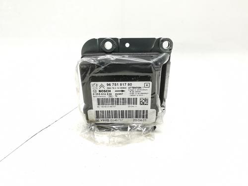 Used ECU airbags PEUGEOT 3008 I MPV (0U_) 1.6 HDi (112 hp) 30182911