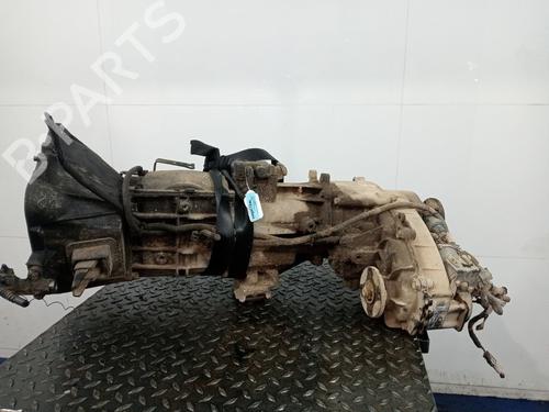 Used Gearbox Gearbox SSANGYONG MUSSO (FJ) 2.3 TDiC All-wheel Drive (101 hp) 36409804 36409804