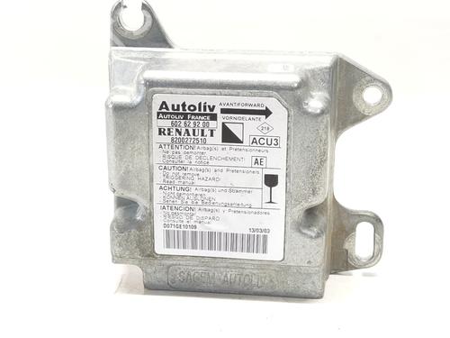 Kollisjonspute styreenhet RENAULT KANGOO (KC0/1_) [1997-2025]  20667480