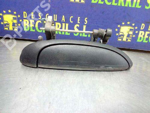 Used Front right exterior door handle Front right exterior door handle RENAULT CLIO II (BB_, CB_) 1.2 LPG (58 hp) 8438758 8438758