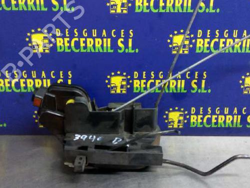 Used Front left lock HYUNDAI MATRIX (FC) [2001-2010]  8438471