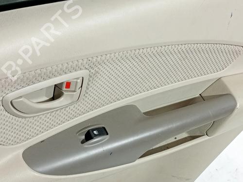 Right rear door HYUNDAI SONATA V (NF)  | BP18460969C5 