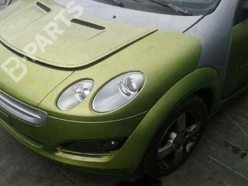 Front left interior door handle SMART FORFOUR (454) 1.5 CDI (454.001) | BP8455955I13  - Image 9