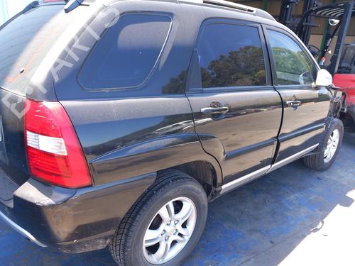 Left front window switch KIA SPORTAGE II (JE_, KM_) 2.0 CRDi | BP36780317I27 - Image 5