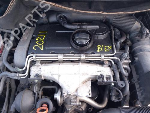 Used Engine VW TOURAN (1T1, 1T2) 2.0 TDI (136 hp) 28480281
