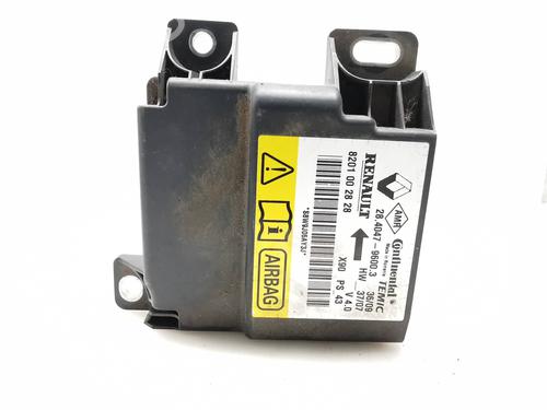 Airbag styreenhed DACIA SANDERO [2008-2025]  22240263