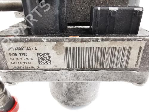 Steering pump PEUGEOT 407 (6D_) 2.0 HDi 135 (6DRHRH, 6DRHRE, 6DRHRG, 6DRHRJ) | BP29583704M99 