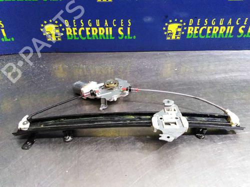 Front right window mechanism NISSAN MICRA III (K12) 1.4 16V | BP8452792C23 
