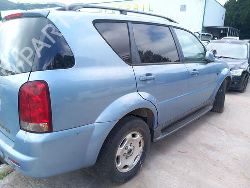 Starter SSANGYONG REXTON / REXTON II (GAB_) 2.7 Xdi | BP35803024M8  - Image 8