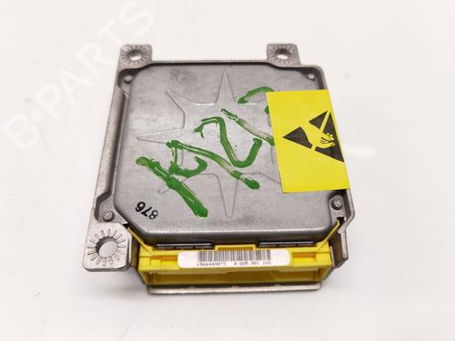 ECU airbags MERCEDES-BENZ A-CLASS (W168) A 170 CDI (168.008) | BP25914115M53 