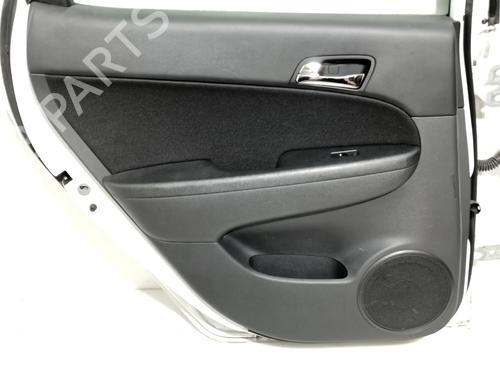 Left rear door HYUNDAI i30 (FD)  | BP25490547C4 