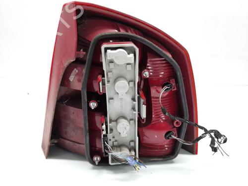 Left taillight SKODA OCTAVIA II (1Z3) 2.0 TDI | BP25904787C34 