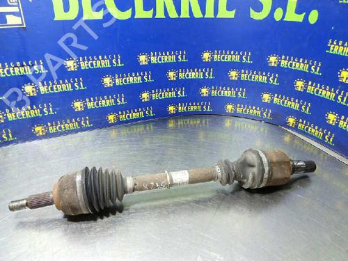 Left front driveshaft RENAULT MEGANE II (BM0/1_, CM0/1_) 1.9 dCi (131 hp)null