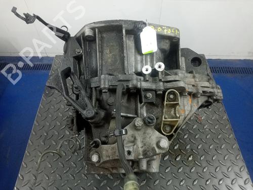 Gearbox RENAULT MEGANE III Grandtour (KZ0/1) 1.9 dCi (KZ0J, KZ0N, KZ1S) | BP30154747M3 
