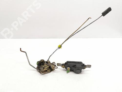 Used Front right lock Front right lock MITSUBISHI PAJERO II (V3_W, V2_W, V4_W, V5_W) 2.5 TD 4WD (V24W) (99 hp) 10407263 10407263