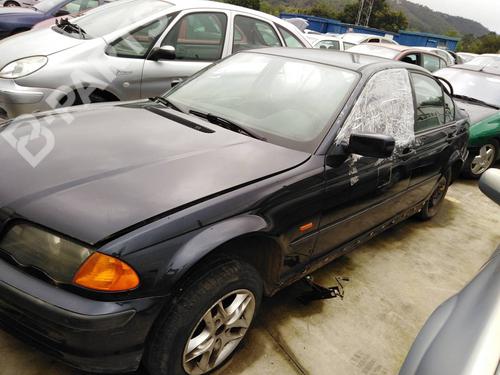 Left front indicator BMW 3 (E46) 320 d | BP8481860C32  - Image 9