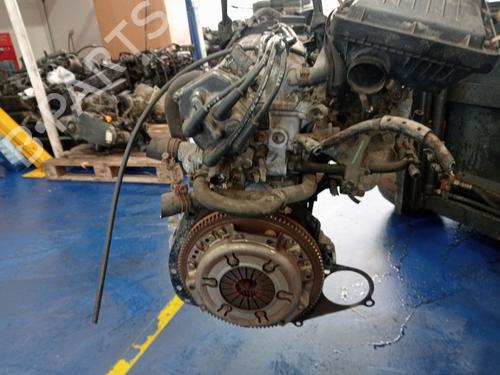 Engine NISSAN MICRA II (K11)  | BP22743462M1 