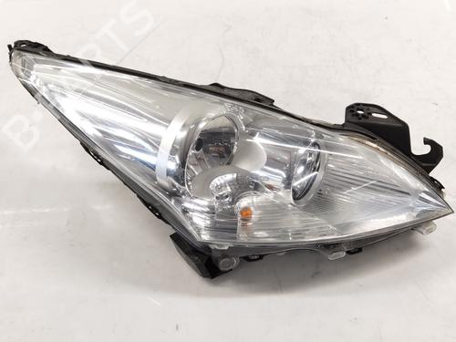 Used Right headlight PEUGEOT 5008 (0U_, 0E_) 1.6 HDi (110 hp) 23272857