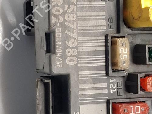 Sicherungskasten CITROËN C4 Grand Picasso I (UA_) 2.0 HDi 165 | BP32424399E1  - Image 2