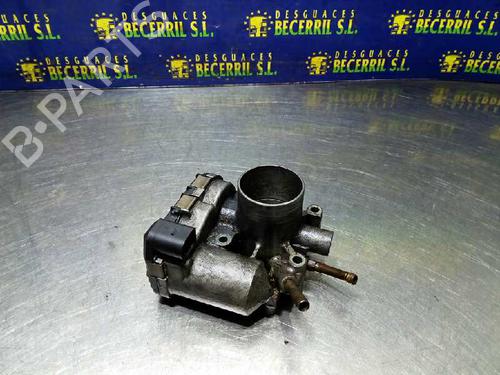 Used Throttle body VW POLO (6N2) 1.4 (60 hp) 8450112