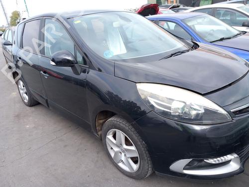 Brugte RENAULT SCÉNIC III (JZ0/1_) 1.2 TCe (116 hp) 4275426
