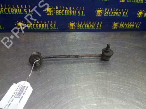 Used Left front suspension arm KIA RIO I Hatchback (DC) [2000-2006]  14025109