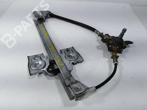 Elevalunas trasero izquierdo SEAT IBIZA II (6K1) 1.4 i 16V (101 hp) 8478024