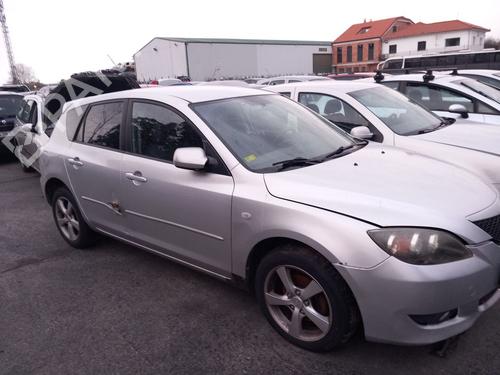 Used Parts MAZDA 3 (BK) 1.6 DI Turbo (109 hp) 4366809