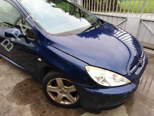 Left mirror PEUGEOT 307 (3A/C) 2.0 HDi 90 | BP8459240C26 