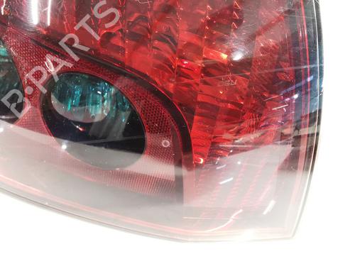 Left taillight PEUGEOT 407 (6D_) 2.0 HDi 135 (6DRHRH, 6DRHRE, 6DRHRG, 6DRHRJ) | BP30135071C34 