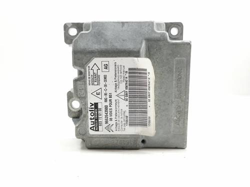 Used ECU airbags ECU airbags CITROËN C4 I (LC_) 1.6 HDi (109 hp) 10918949 10918949