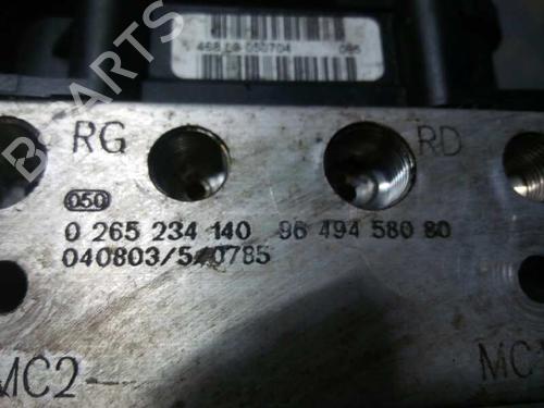 ABS pump PEUGEOT 307 Break (3E) 2.0 | BP8436219M43 