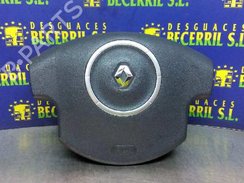 Used Driver airbag RENAULT MEGANE II (BM0/1_, CM0/1_) [2001-2012]  8435153