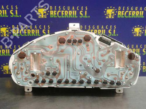 Instrument cluster MITSUBISHI CARISMA (DA_) 1.9 DI-D (DA5A) | BP8455367C47 