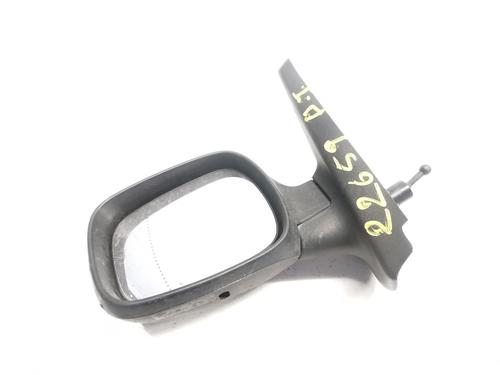 Used Left mirror Left mirror RENAULT KANGOO (KC0/1_) 1.2 16V (KC05, KC06, KC03, KC0T, KC0W, KC1D) (75 hp) 36392873 36392873