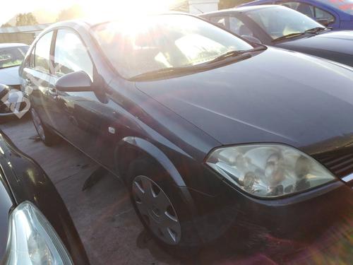 Alternator NISSAN PRIMERA Hatchback (P12)  | BP8899476M7 