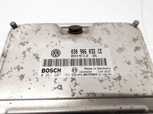 Engine control unit (ECU) VW POLO (6N2) | BP29154475M57
