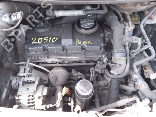 Engine control unit (ECU) VW SHARAN (7M8, 7M9, 7M6) 1.9 TDI | BP27524463M57 
