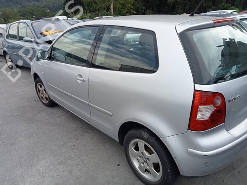 Left front steering knuckle VW POLO (9N_, 9A_) 1.2 12V | BP15259544M25 