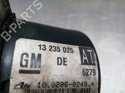 ABS pump OPEL ZAFIRA / ZAFIRA FAMILY B (A05) 1.9 CDTI (M75) | BP8452249M43 