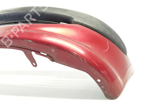 Front bumper PEUGEOT 206 Hatchback (2A/C)  | BP17990705C7 