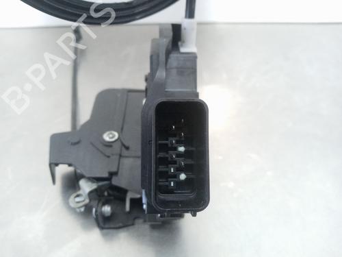 Front right lock FORD FOCUS II (DA_, HCP, DP) 1.6 TDCi | BP8477280C97 