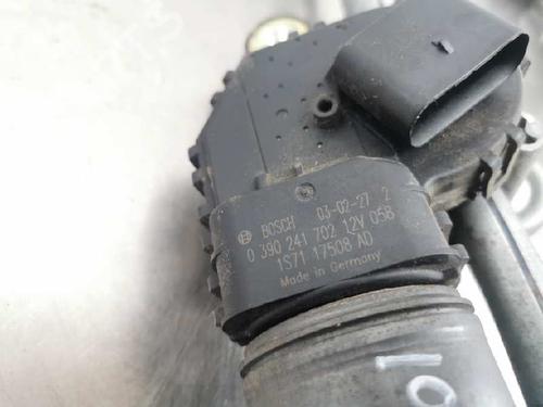 Front wiper motor FORD MONDEO III (B5Y)  | BP8466000M29 