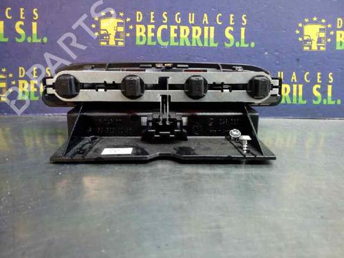 Third brake light MERCEDES-BENZ A-CLASS (W168) A 140 (168.031, 168.131) | BP8454043L11 
