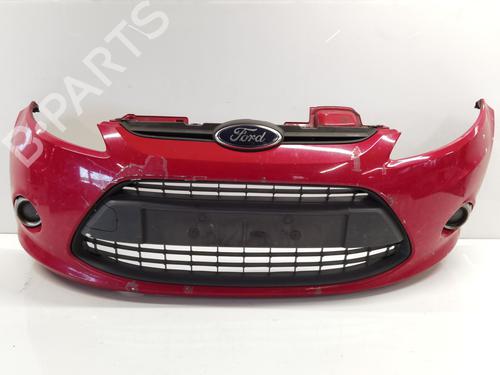 Used Front bumper FORD FIESTA VI (CB1, CCN) 1.25 (82 hp) 26295415