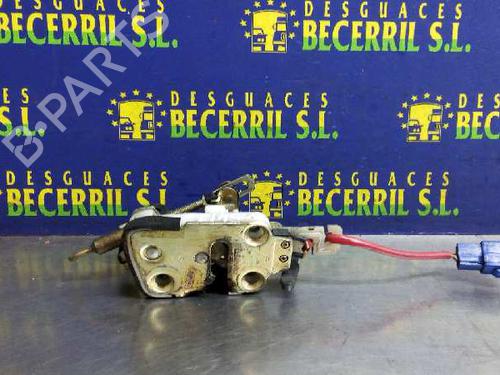 Used Rear right lock TATA SAFARI [2020-2025]  12447722