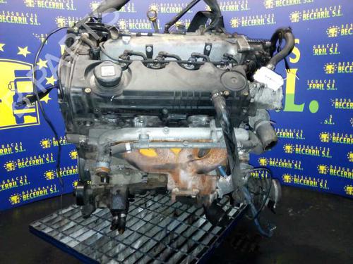 Motor FIAT STILO (192_) 1.9 JTD (192_XF1A) (80 hp) 8426400