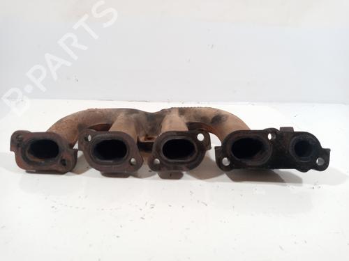 Exhaust manifold RENAULT MASTER II Van (FD) 2.5 dCi (120 hp) 11653074