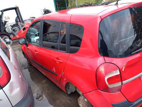 Front left window mechanism RENAULT MODUS / GRAND MODUS (F/JP0_) 1.5 dCi 90 | BP34157671C22  - Image 7