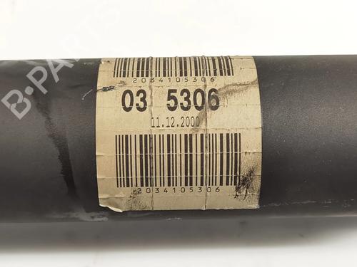 Driveshaft MERCEDES-BENZ C-CLASS Coupe (CL203)  | BP16832091M37 